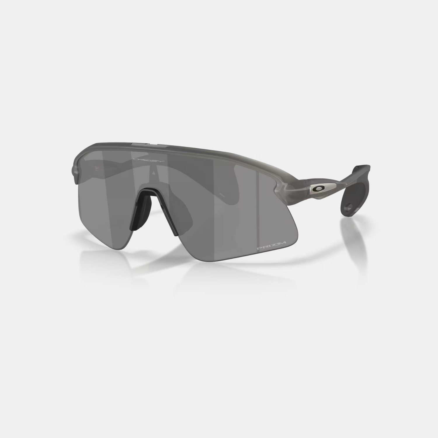 Oakley Stunt Devil - Grey Smoke - Prizm Black