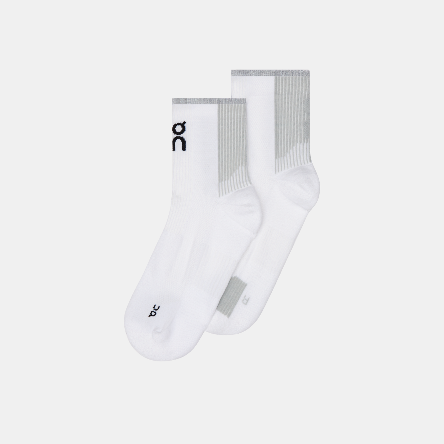 On Performance Run Sock Mid (Unisexe)