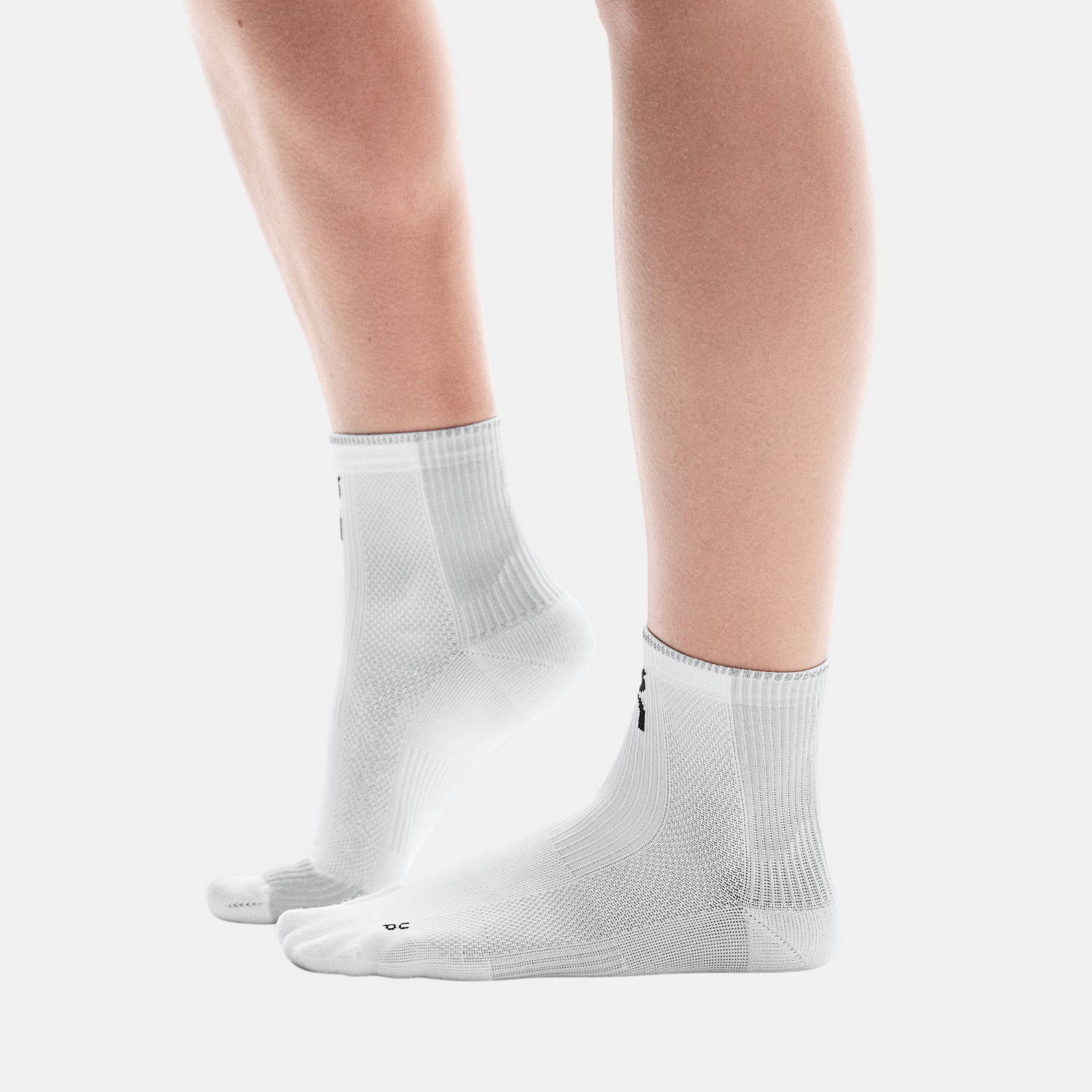 On Performance Run Sock Mid (Unisexe)