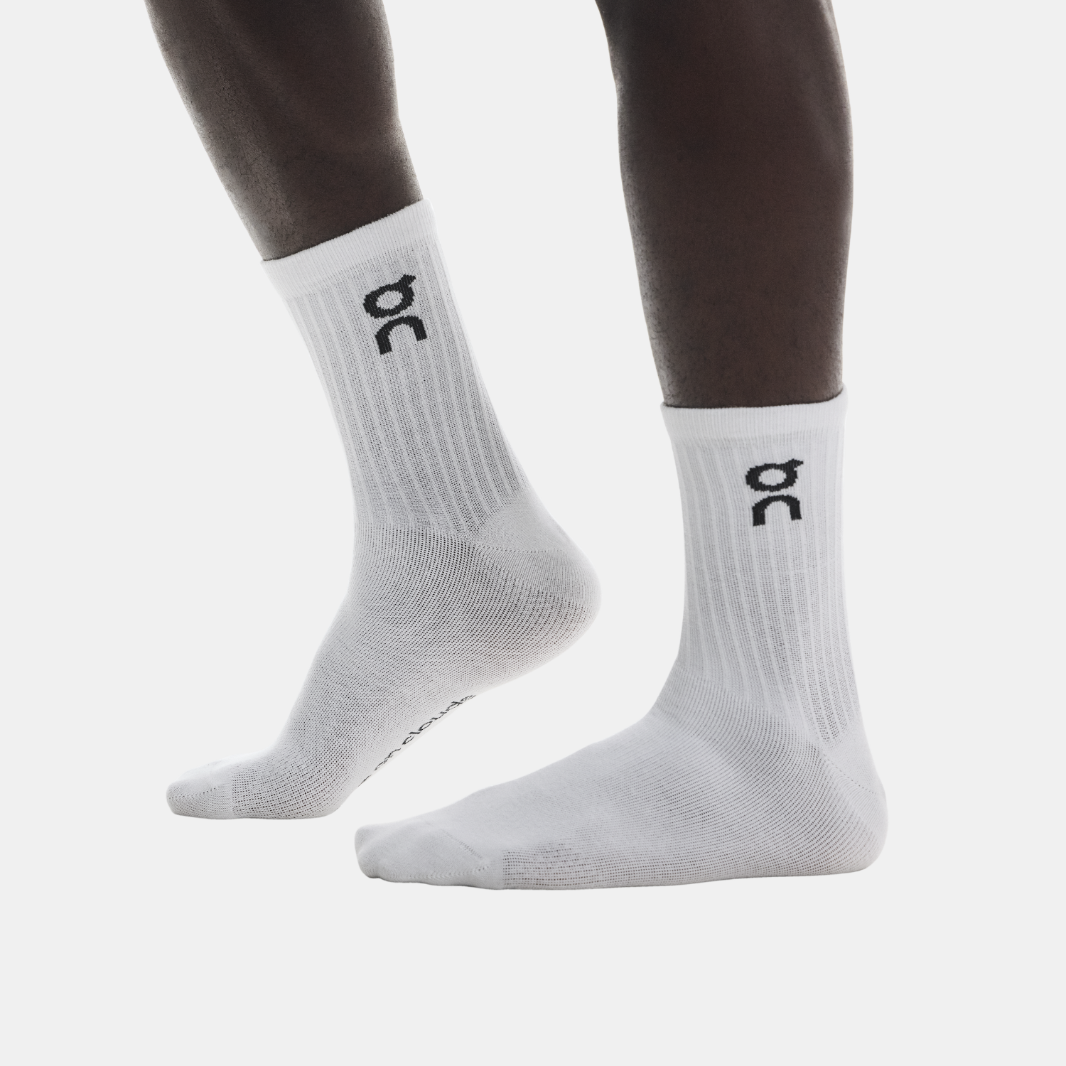 ON Logo Sock High 3P (Unisexe)