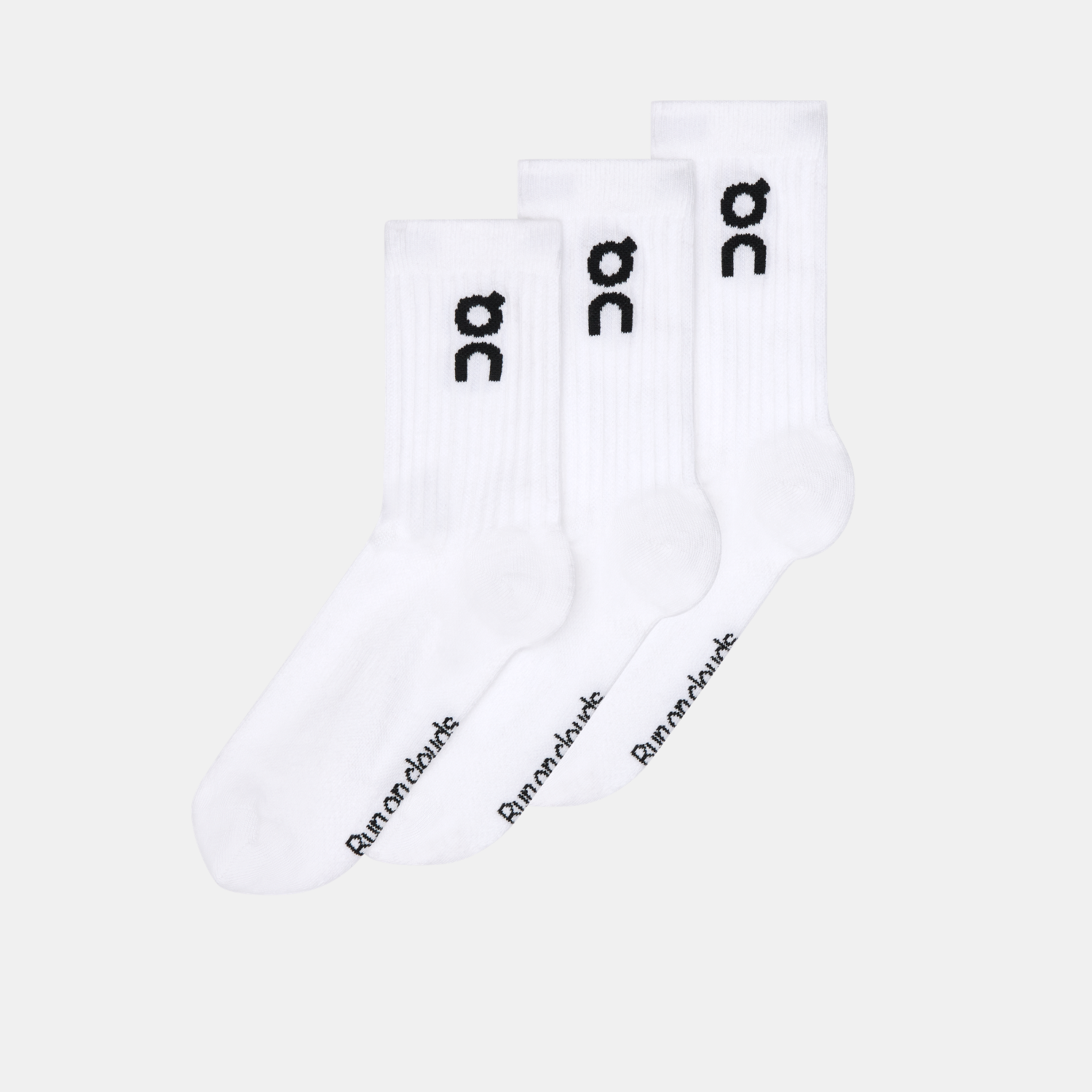 ON Logo Sock High 3P (Unisexe)