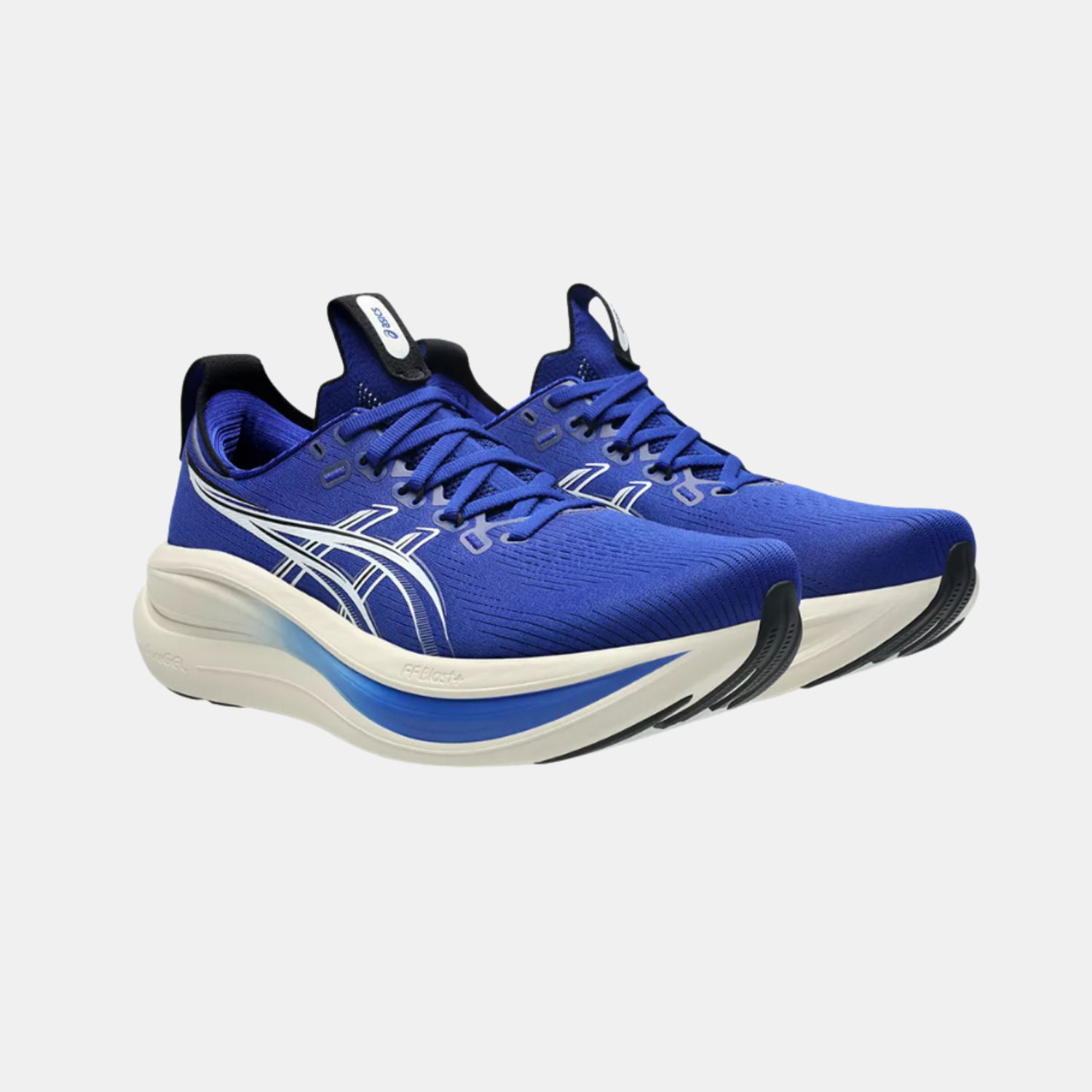 Asics Gel Nimbus 28 - Wide (Men's) – Boutique Endurance