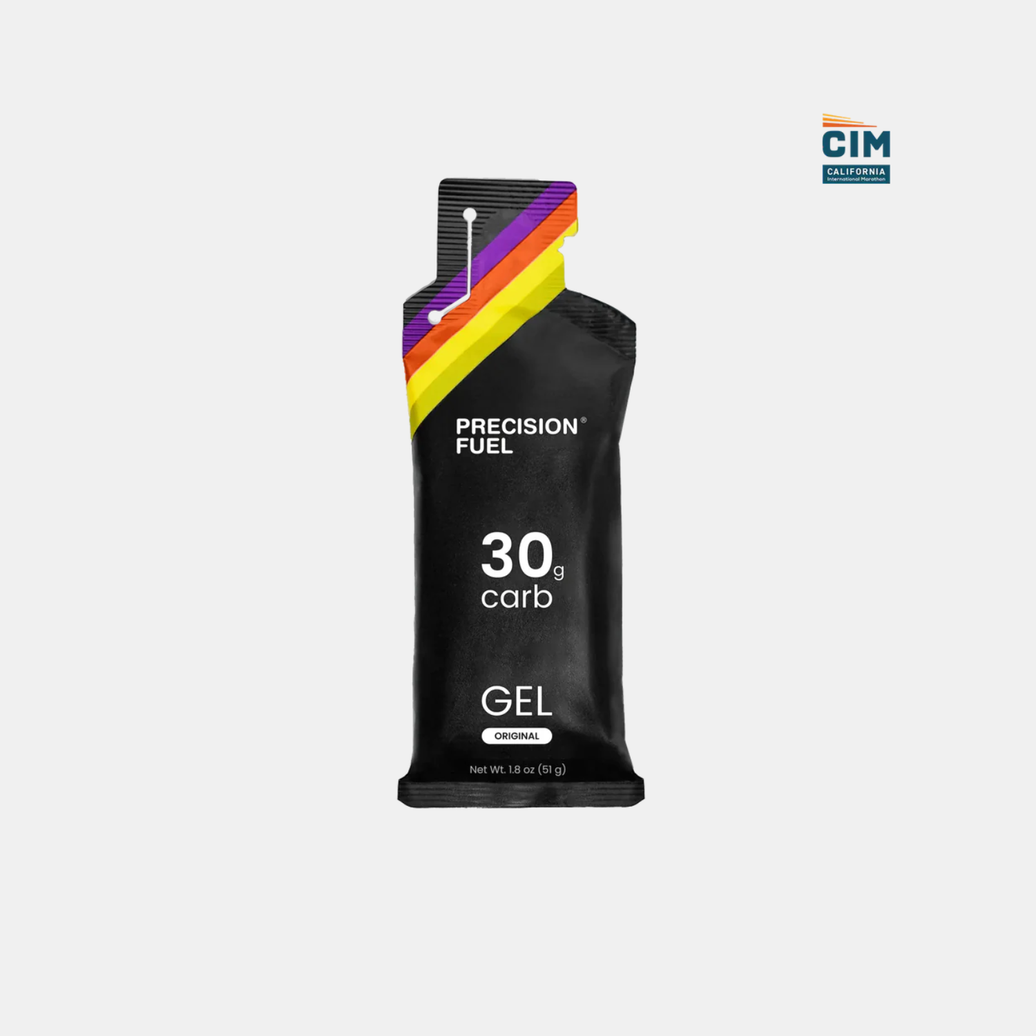 Precision Fuel PF 30 Gel (Boîte de 15)