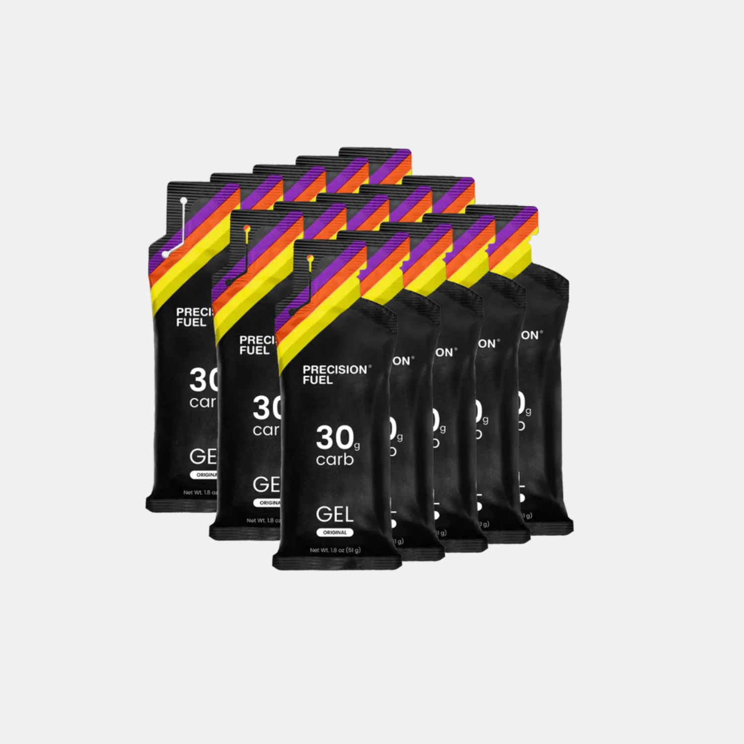 Precision Fuel PF 30 Gel (Boîte de 15)