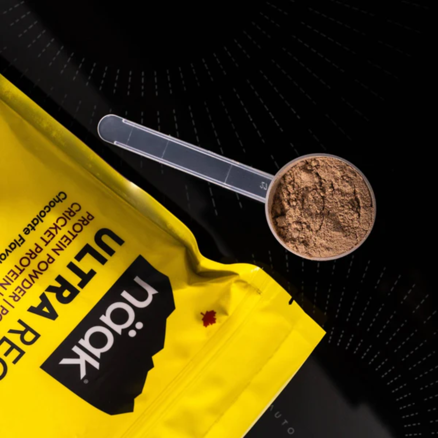 Naak Poudre protéinée 500 G