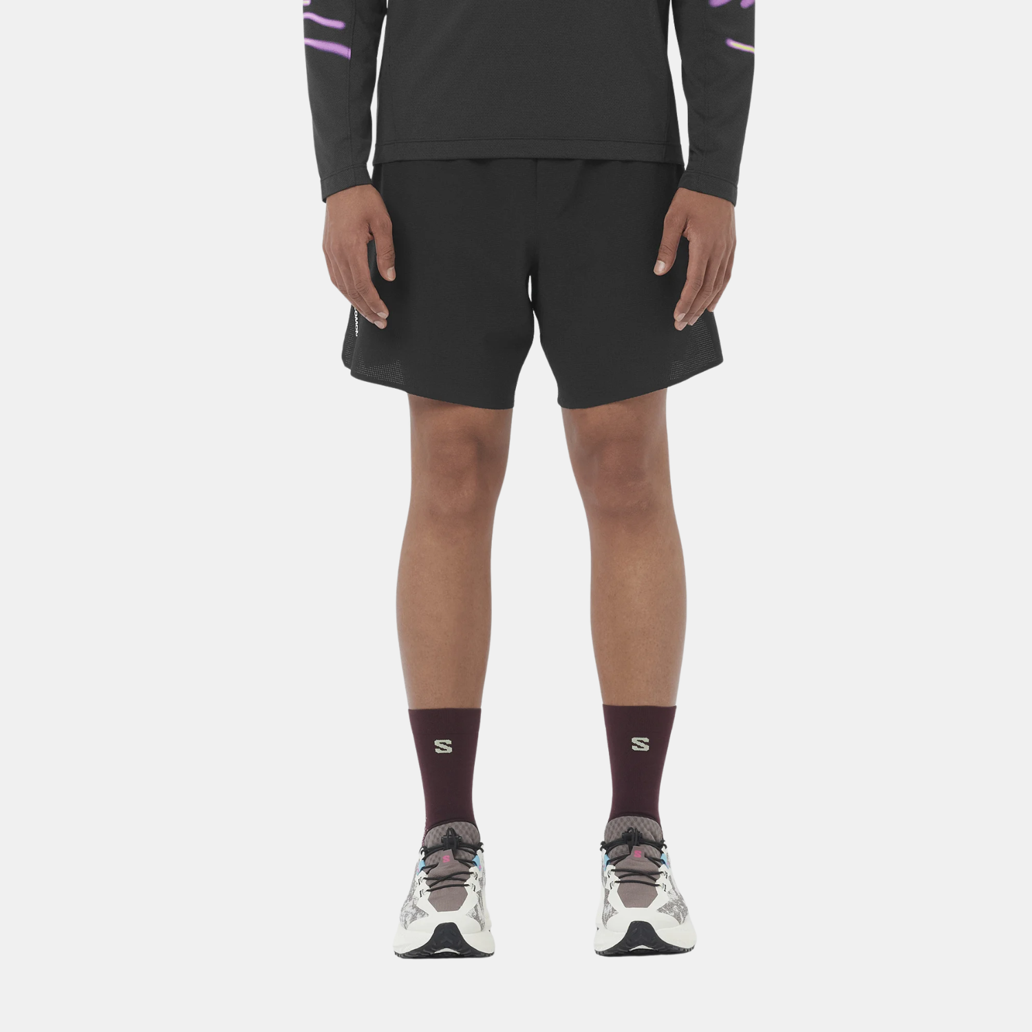 Salomon Aero Shorts 7 (Homme)