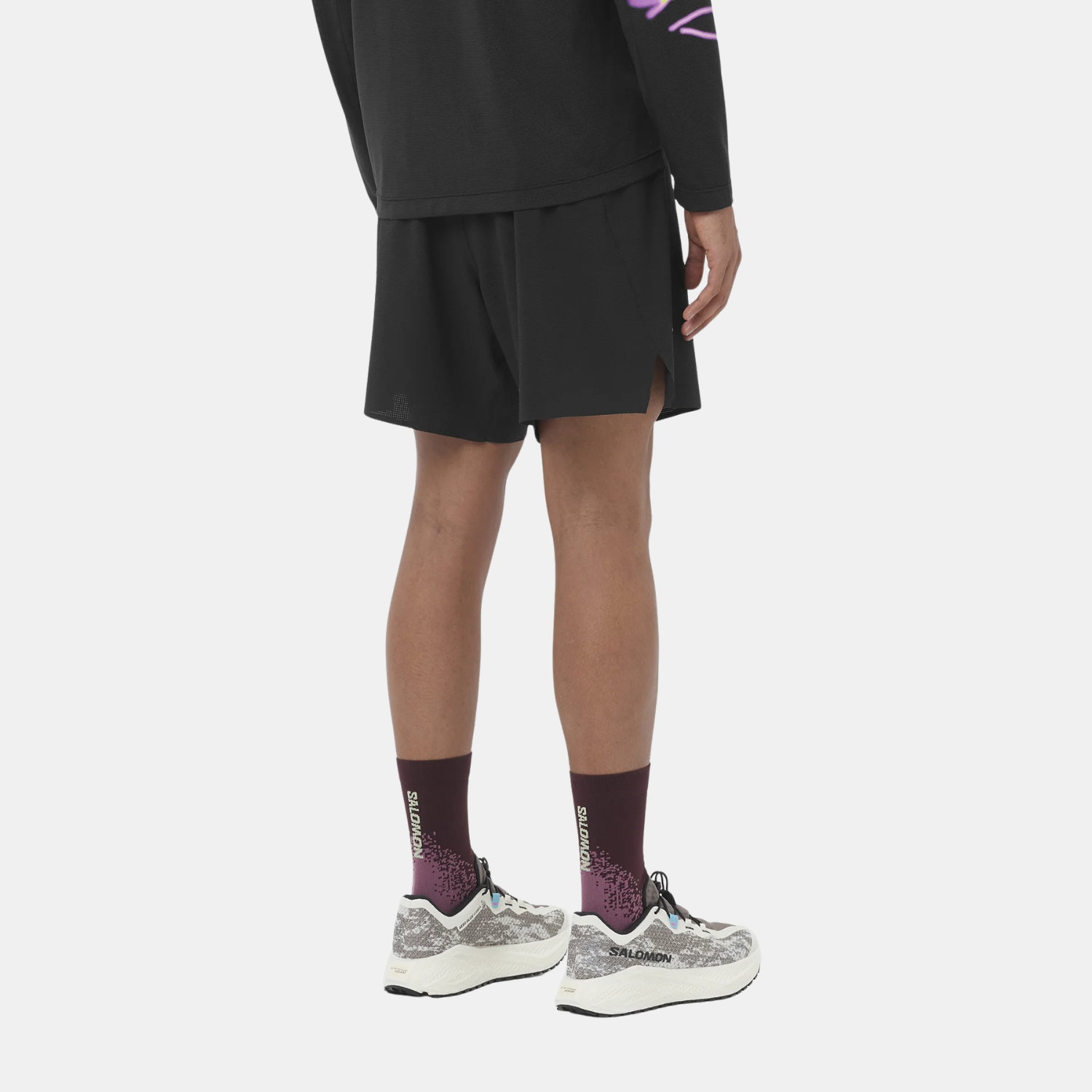 Salomon Aero Shorts 7 (Homme)