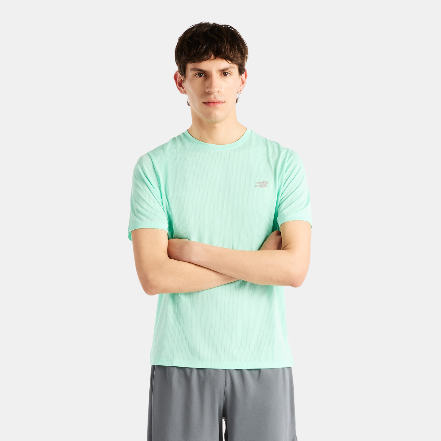 New Balance Athletics T-Shirt (Men)