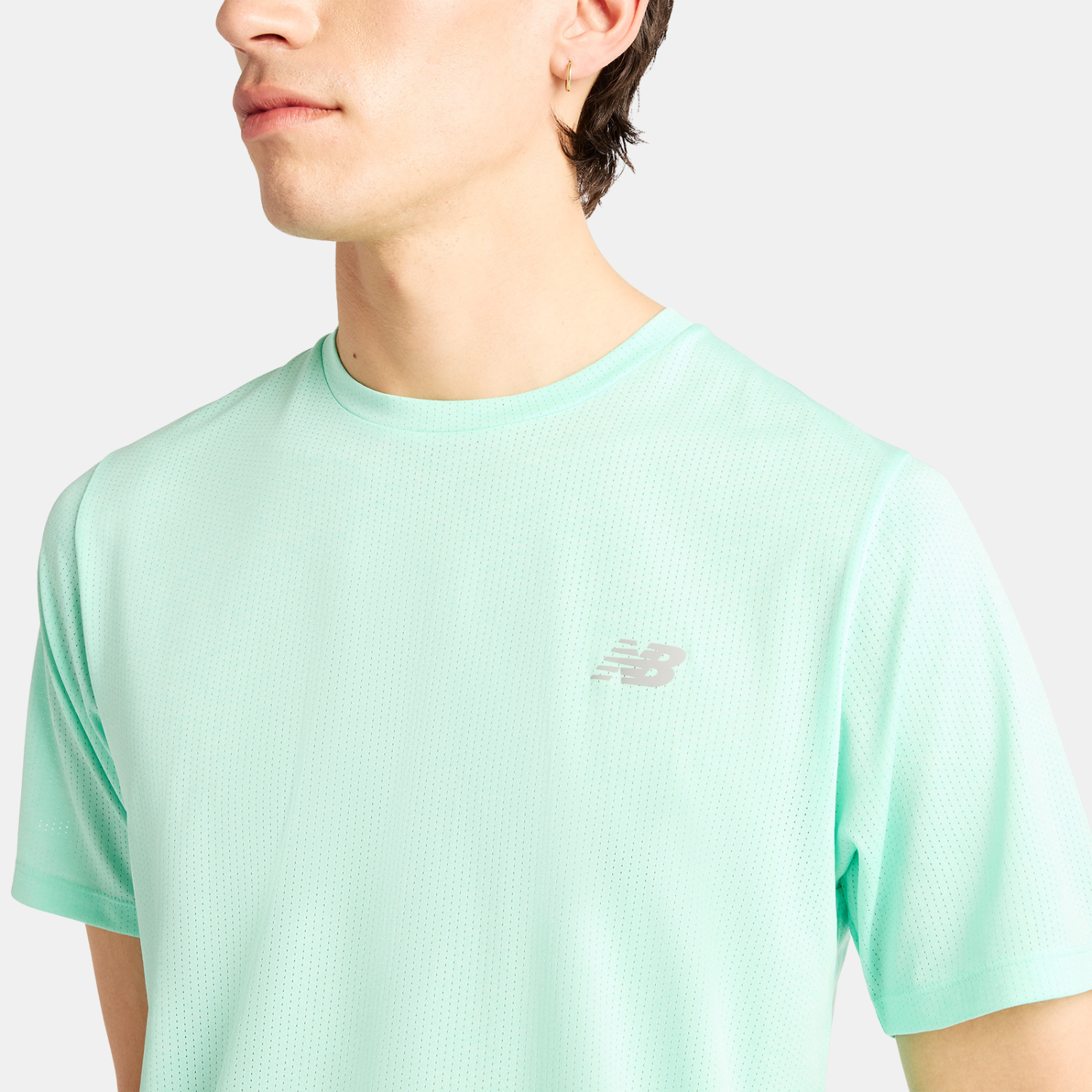 New Balance Athletics T-Shirt (Men)