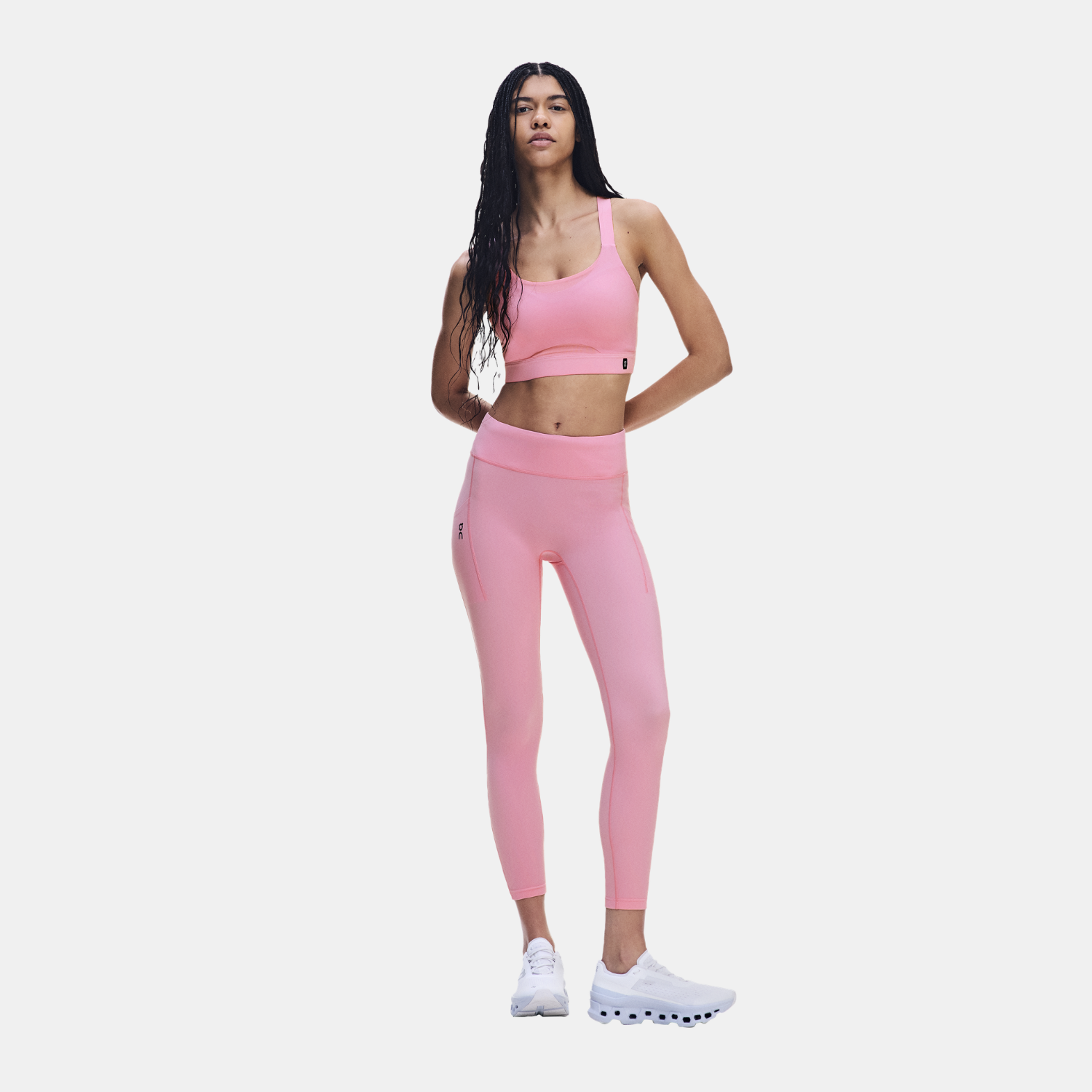 ON Performance Tight 7/8 (Femme)