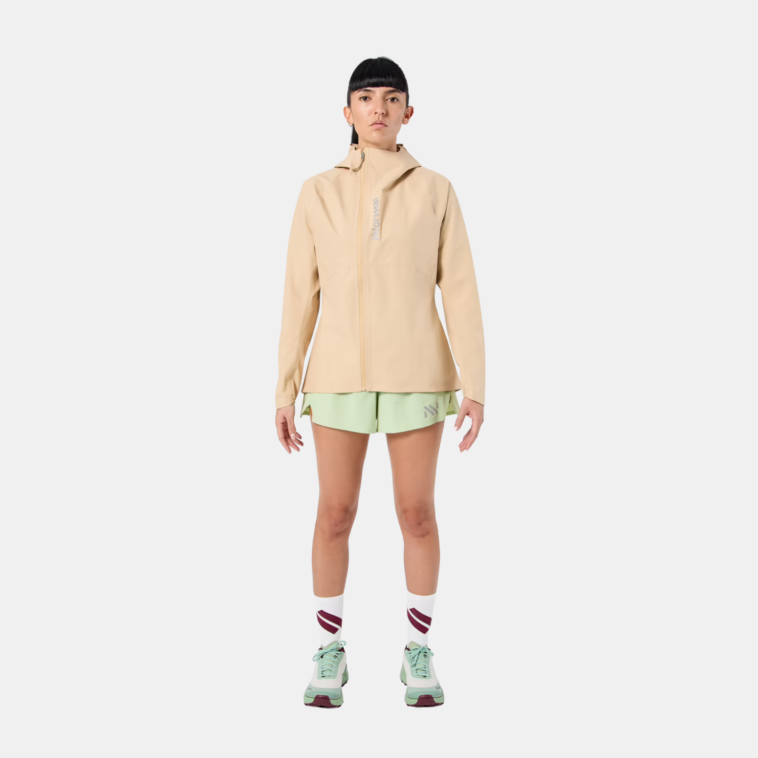 NNormal Trail Rain Jacket 02 (Femme)