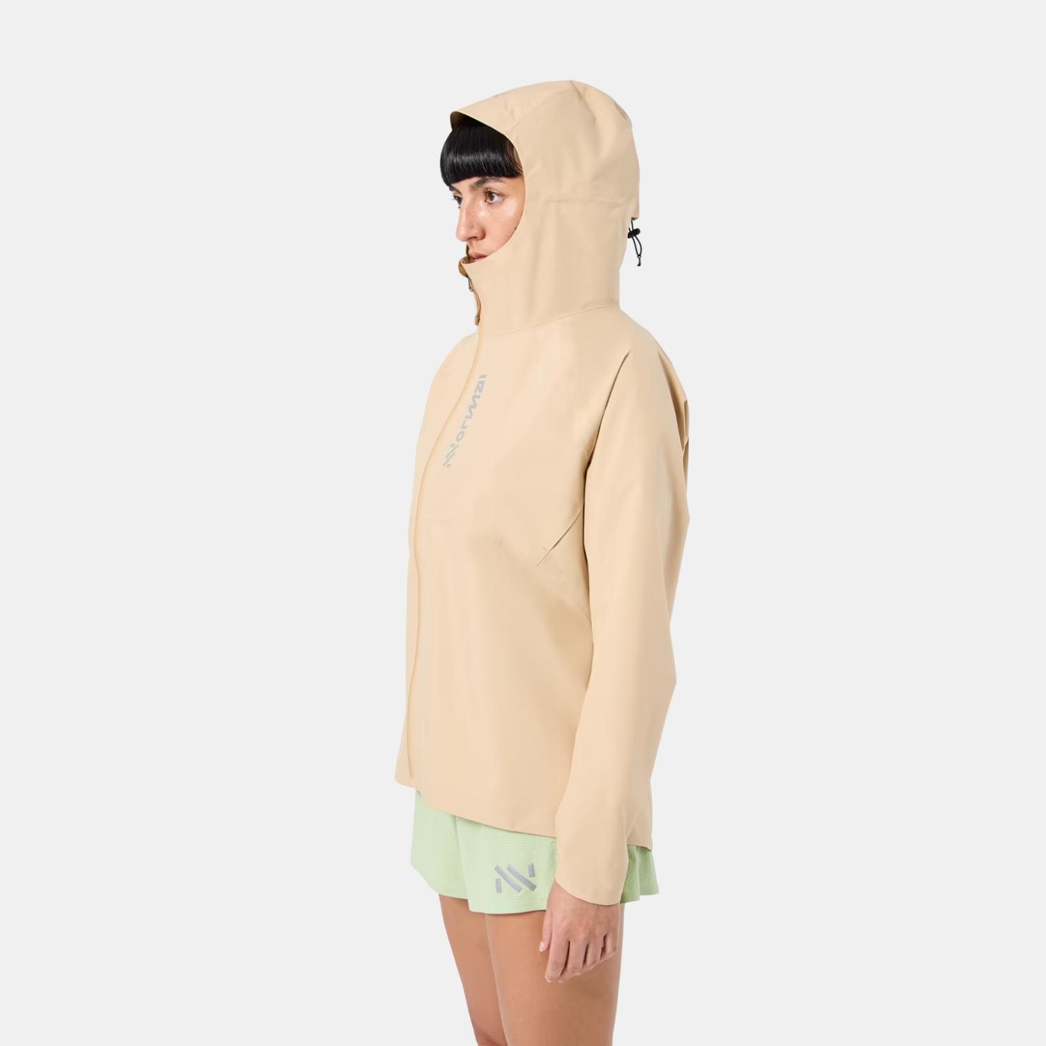 NNormal Trail Rain Jacket 02 (Femme)