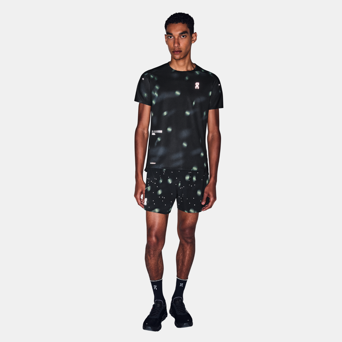 On Performance Tee Lumos (Homme)