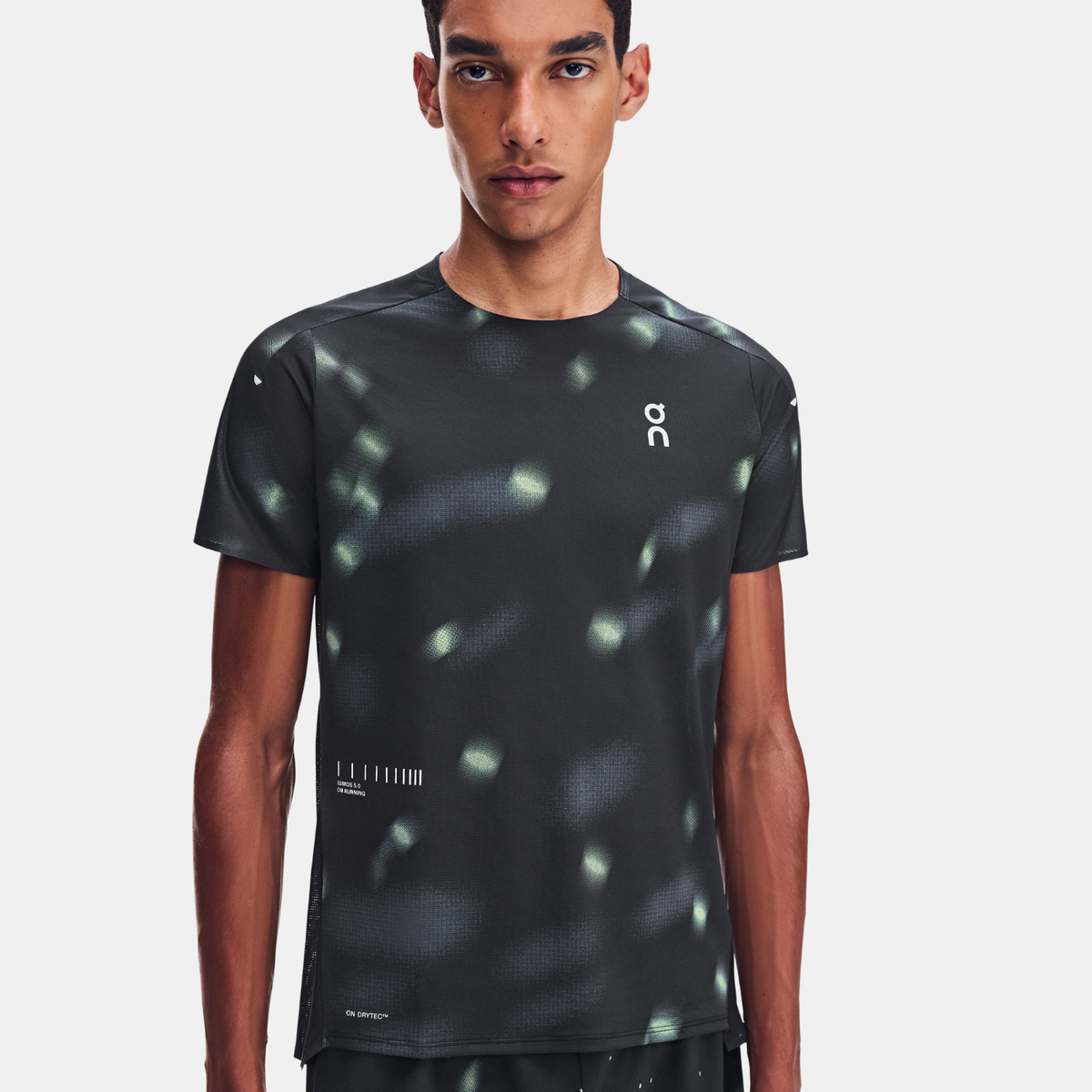 On Performance Tee Lumos (Homme)