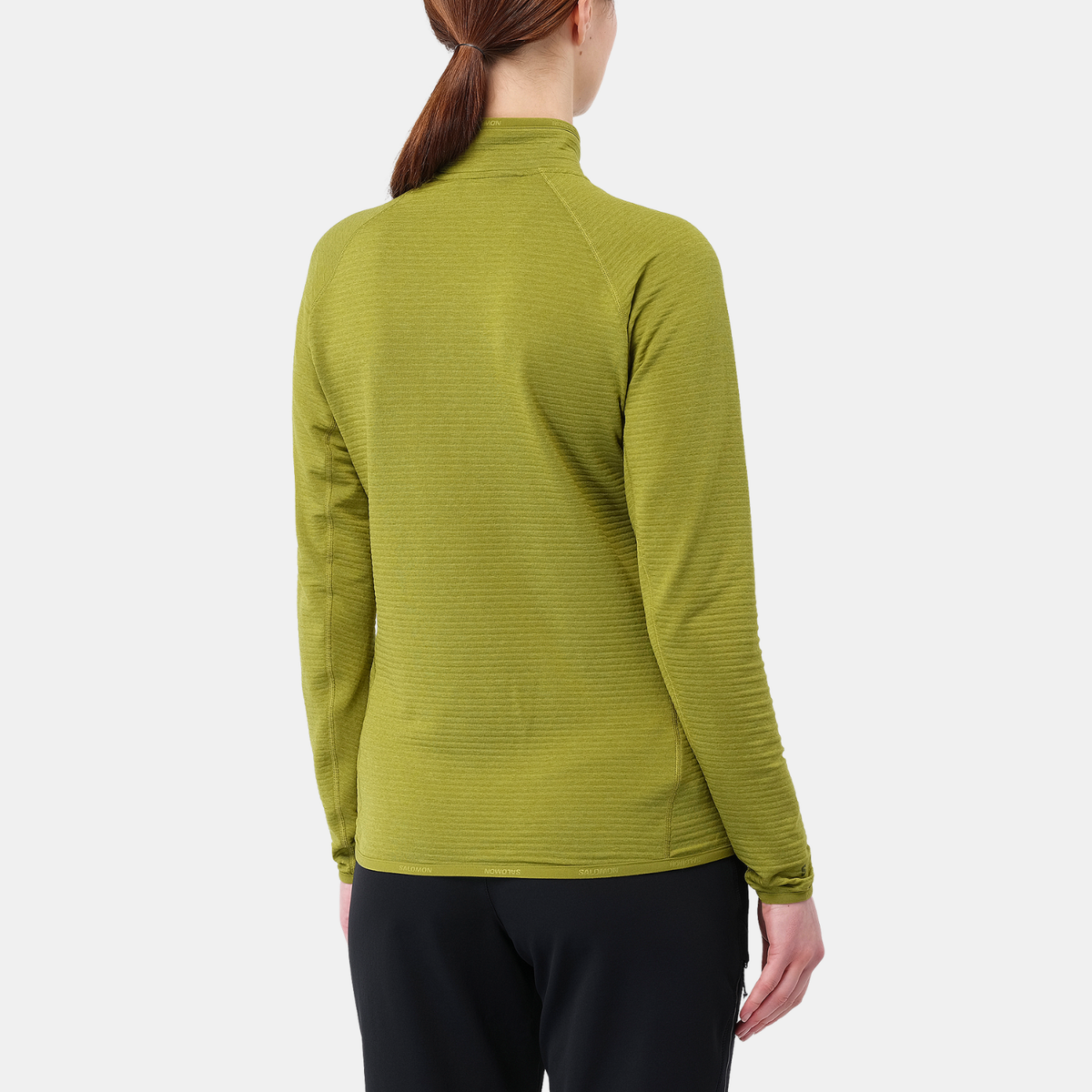Salomon Essential Lightwarm Halfzip (Women's)