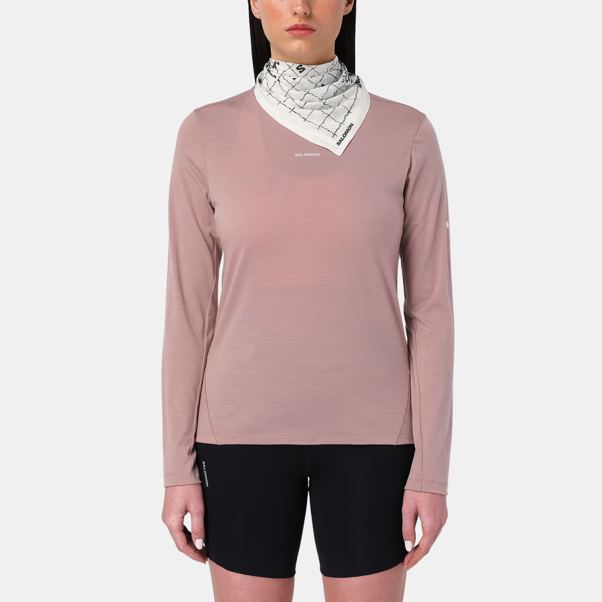 Salomon Sense Merino LS Tee (Women's)