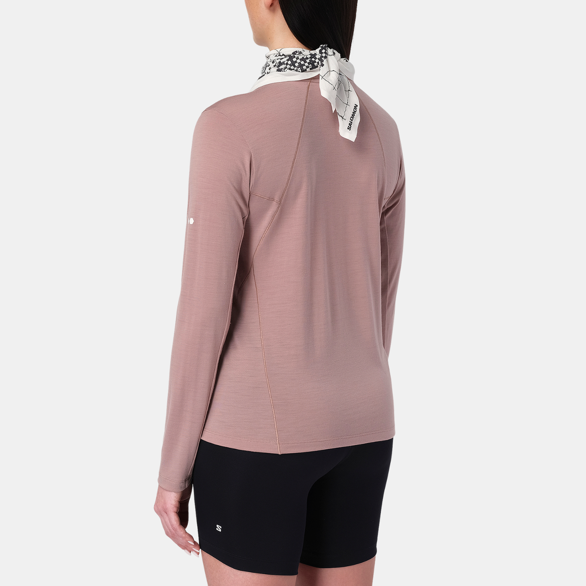 Salomon Sense Merino LS Tee (Women's)