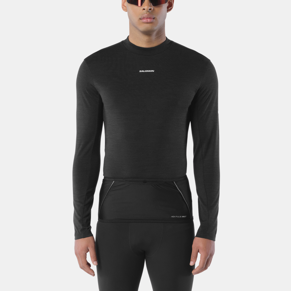 Salomon Sense Merino LS Tee (Men's)