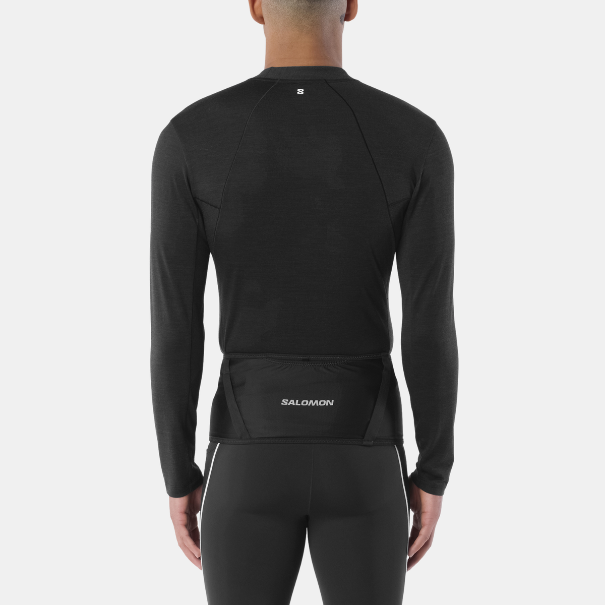 Salomon Sense Merino LS Tee (Men's)
