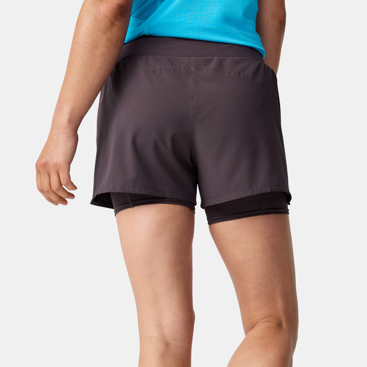 Brooks High Point 3" 2-in-1 Short 2.0 (Femme)