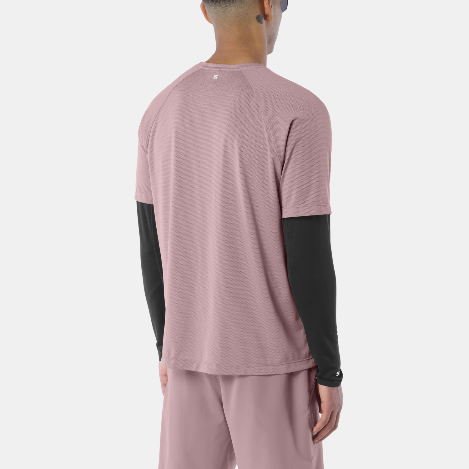 Salomon SHKout Core Short Sleeve Tee (Homme)