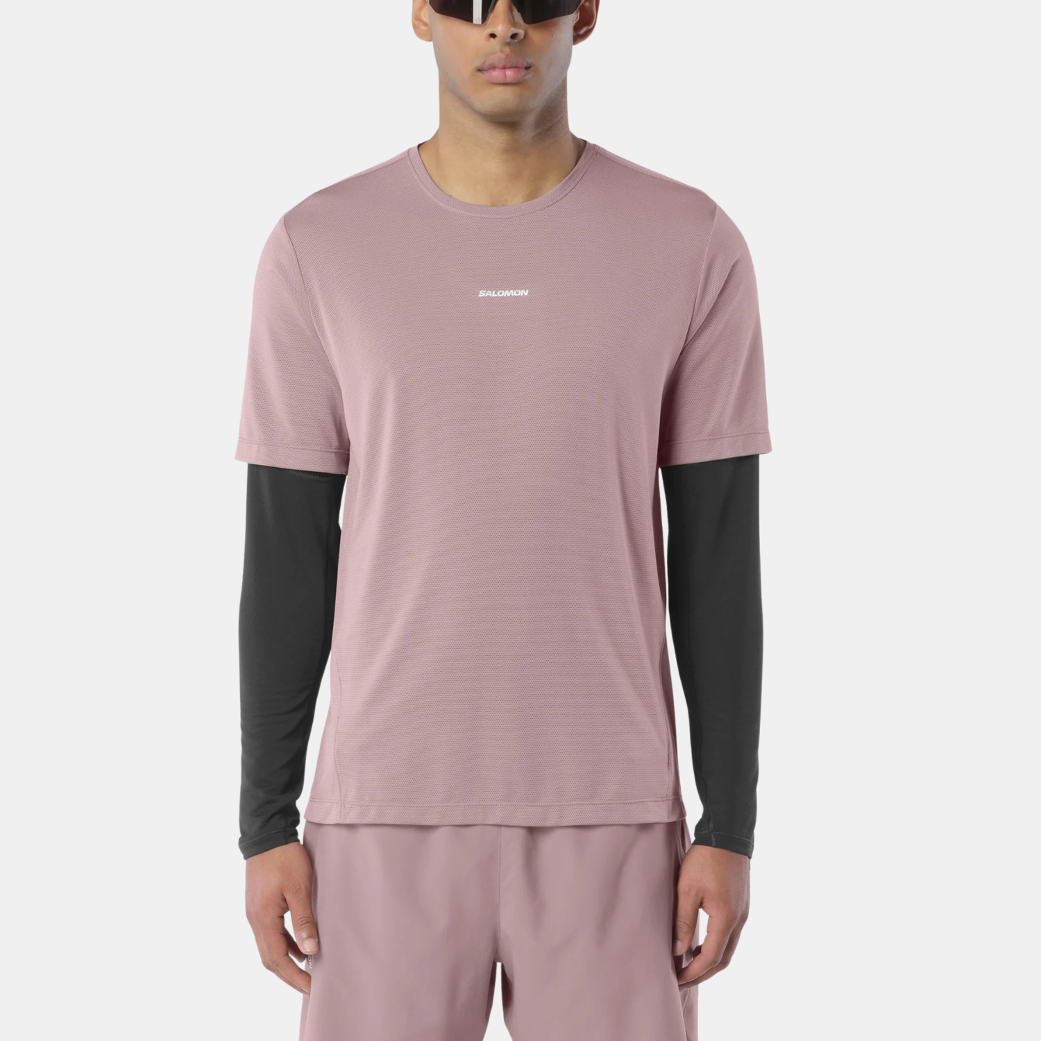 Salomon SHKout Core Short Sleeve Tee (Homme)