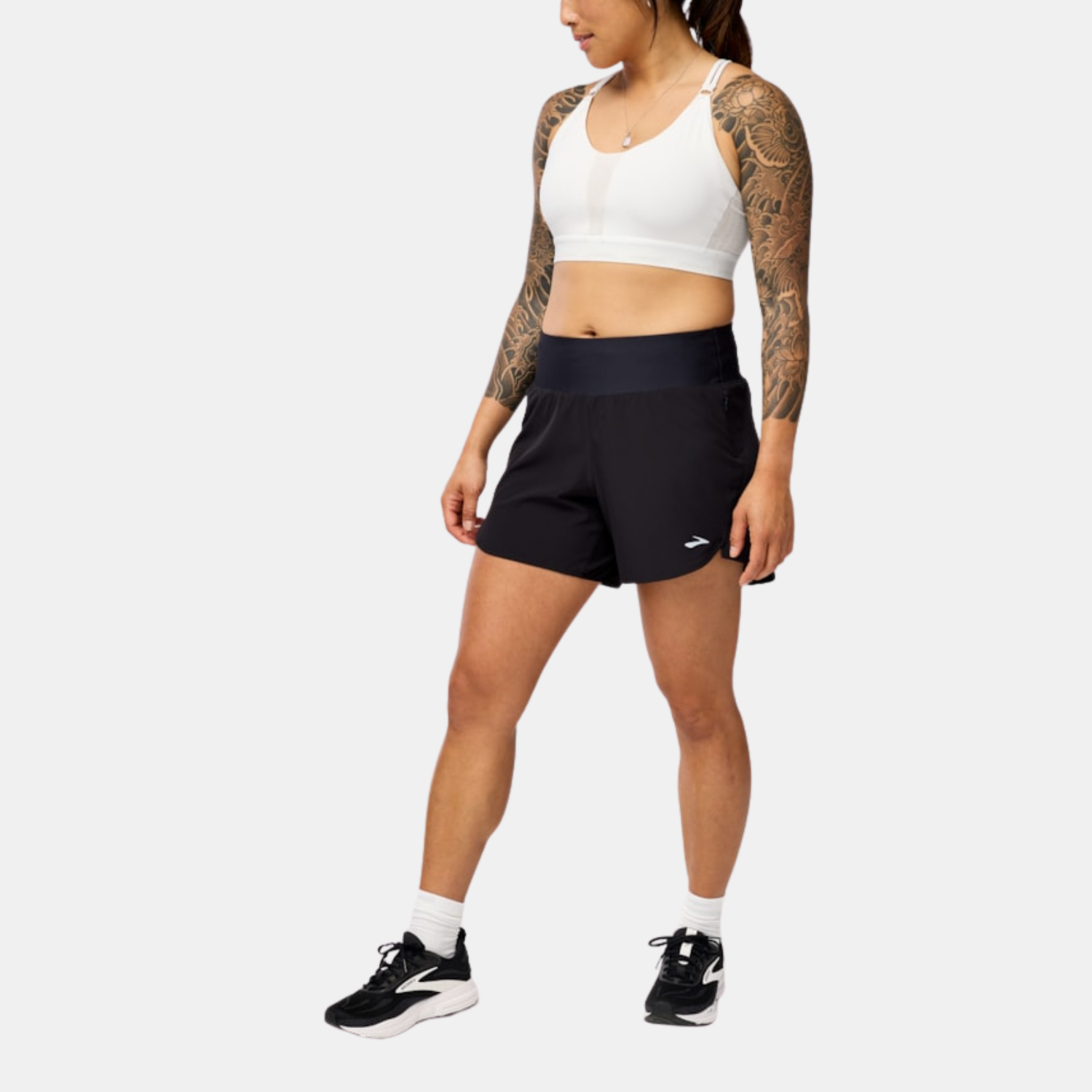 Brooks Chaser 5" Short 2.0 (Femme)