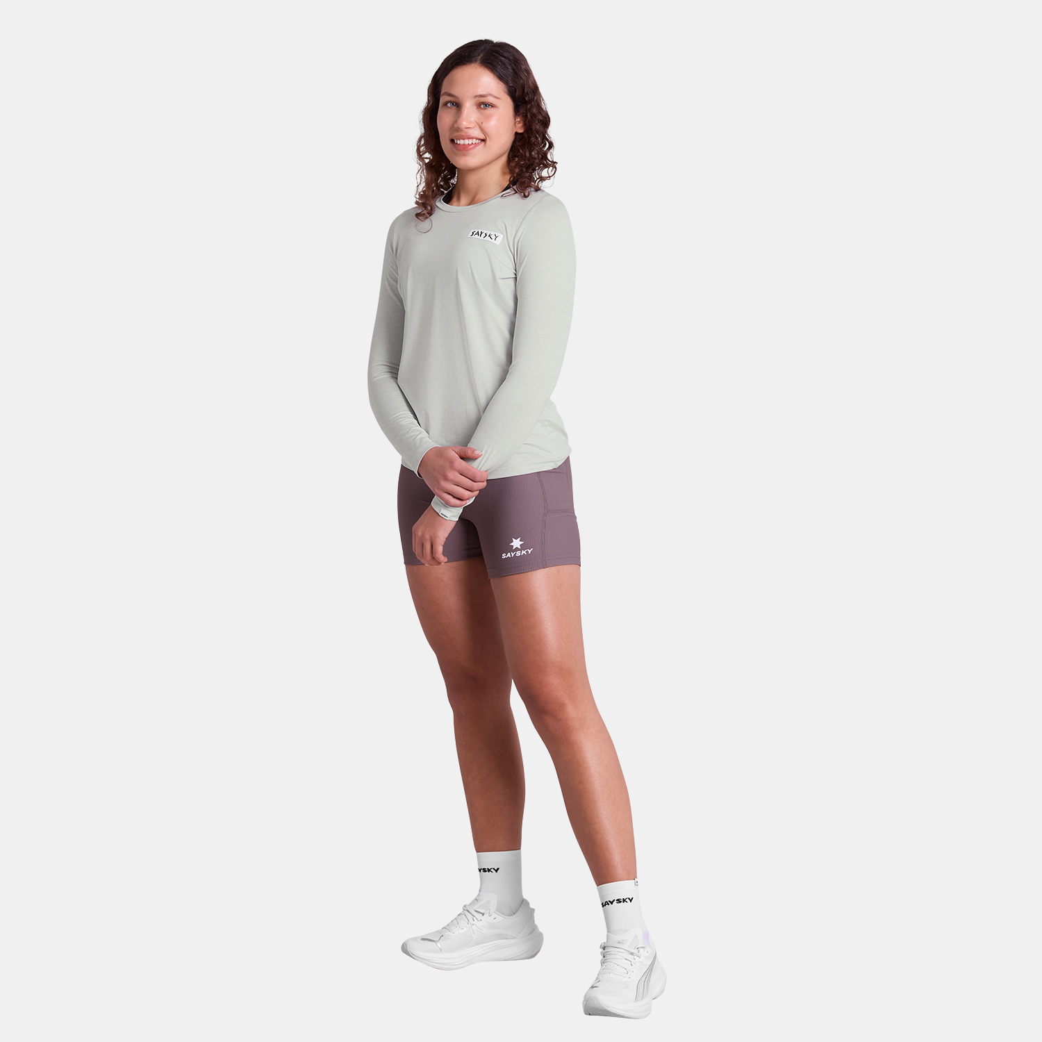 Saysky Tiger Pace Long Sleeve (Femme)