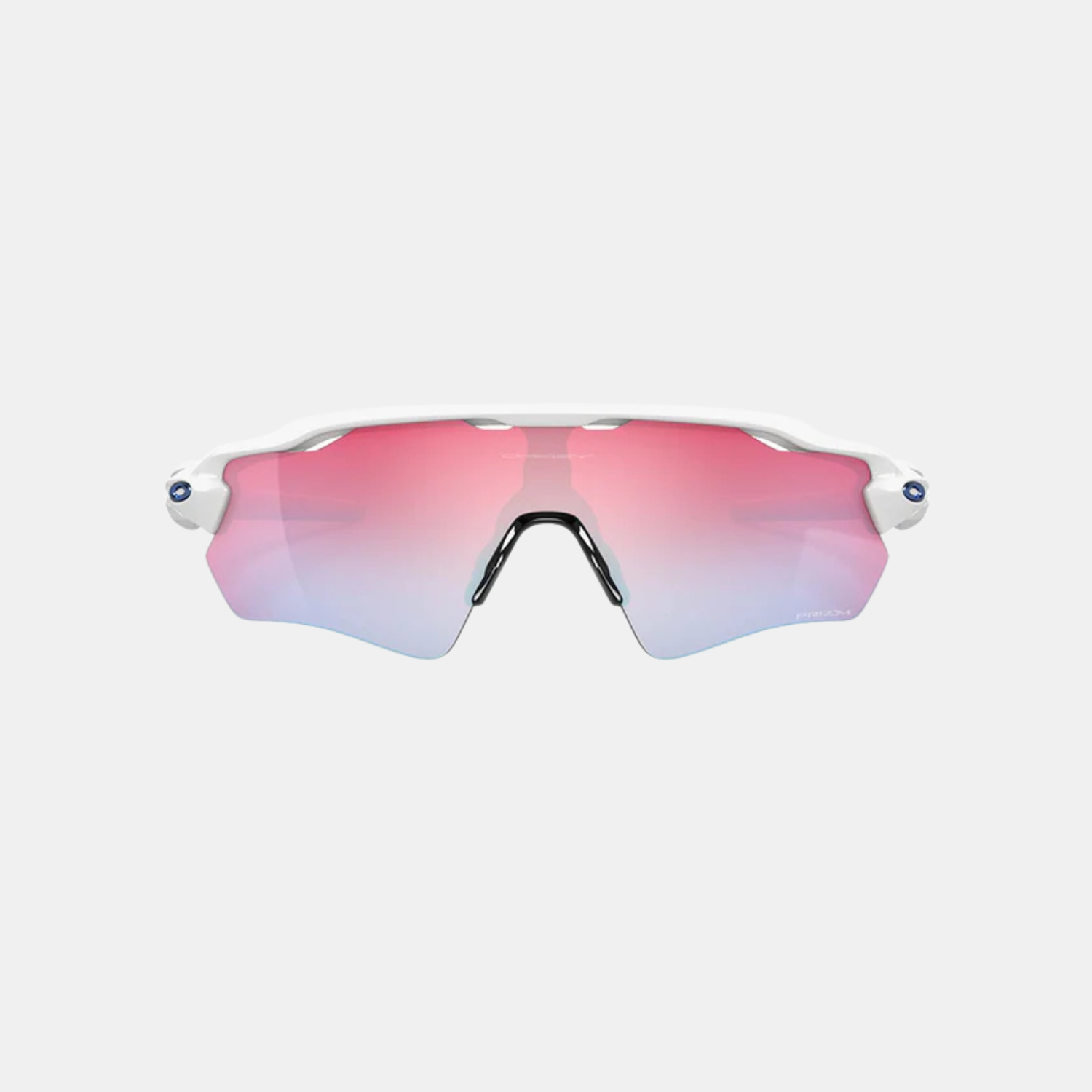 Oakley(オークリー)サングラス レーダーEV ホワイト/ピンク Oakley Radar Ev Path - Polished White - Prizm Snow Sapphire