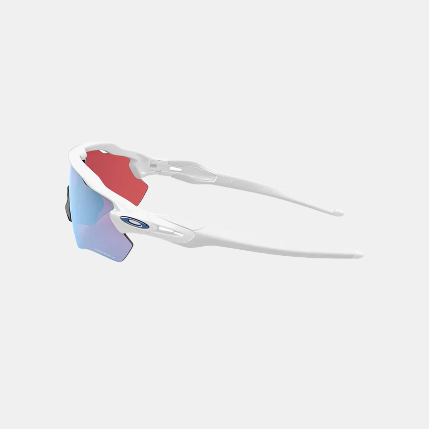 Oakley Radar Ev Path - Polished White - Prizm Snow Sapphire