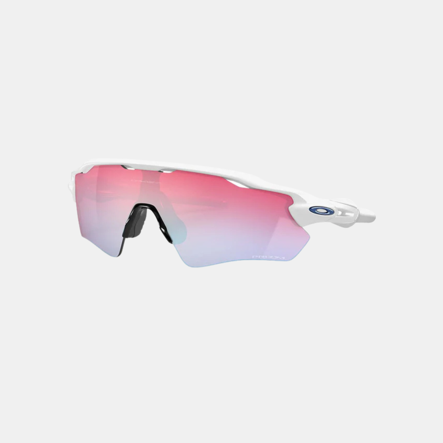 Oakley Radar Ev Path - Polished White - Prizm Snow Sapphire