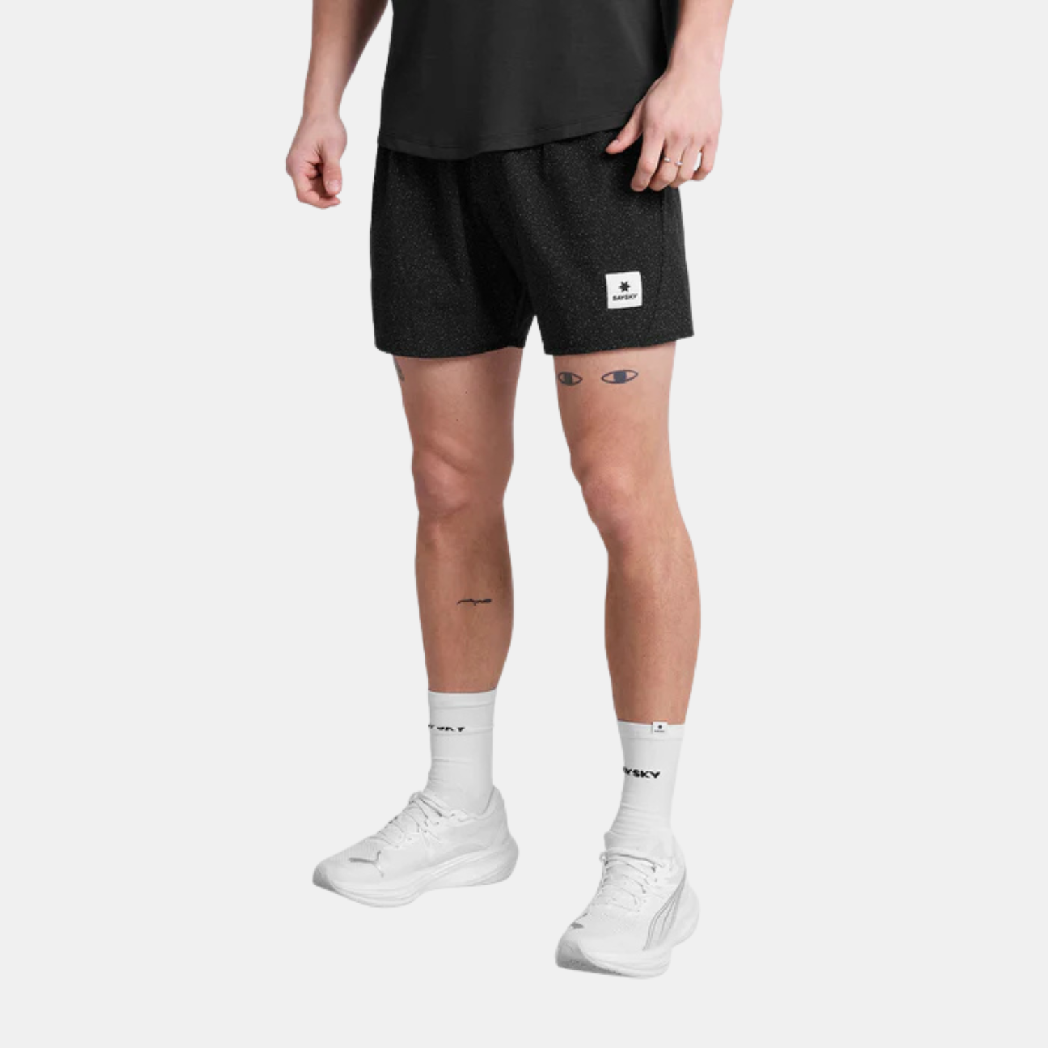 Saysky Universe Pace Shorts 5¨ (Homme)