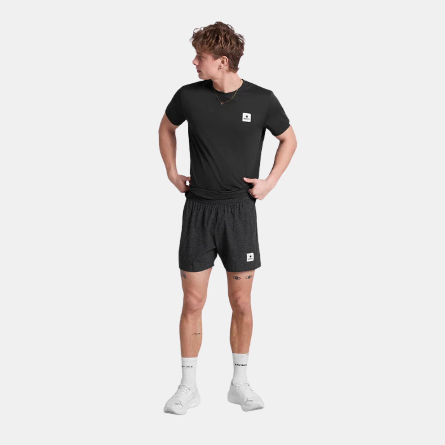 Saysky Universe Pace Shorts 5¨ (Homme)