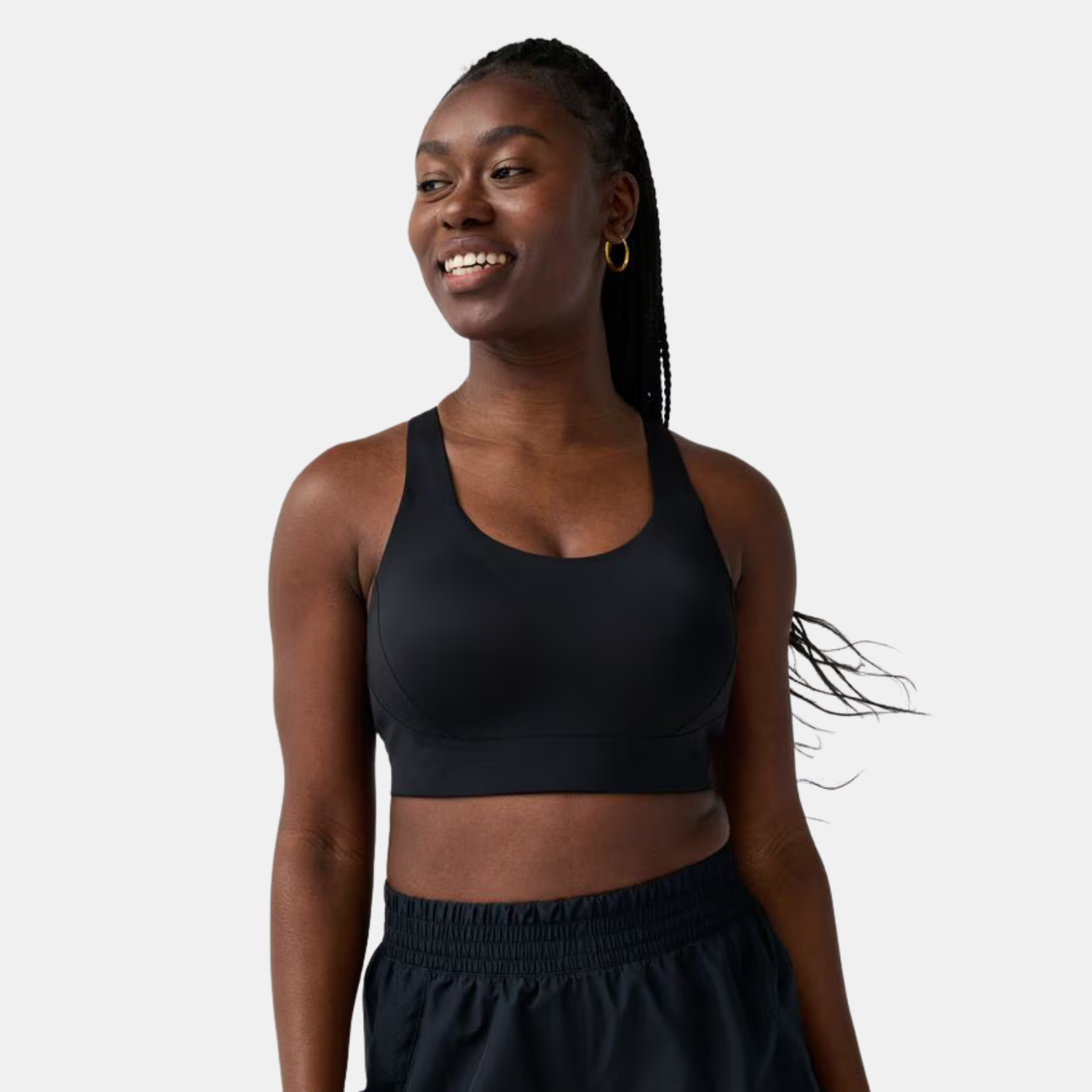 Brooks Limitless Racerback Bra