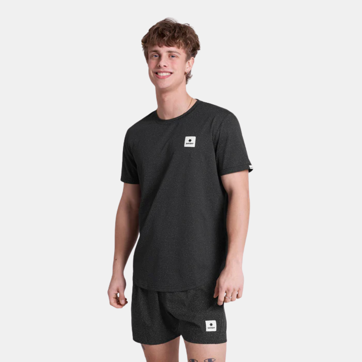 Saysky Universe Combat T-Shirt (Homme)