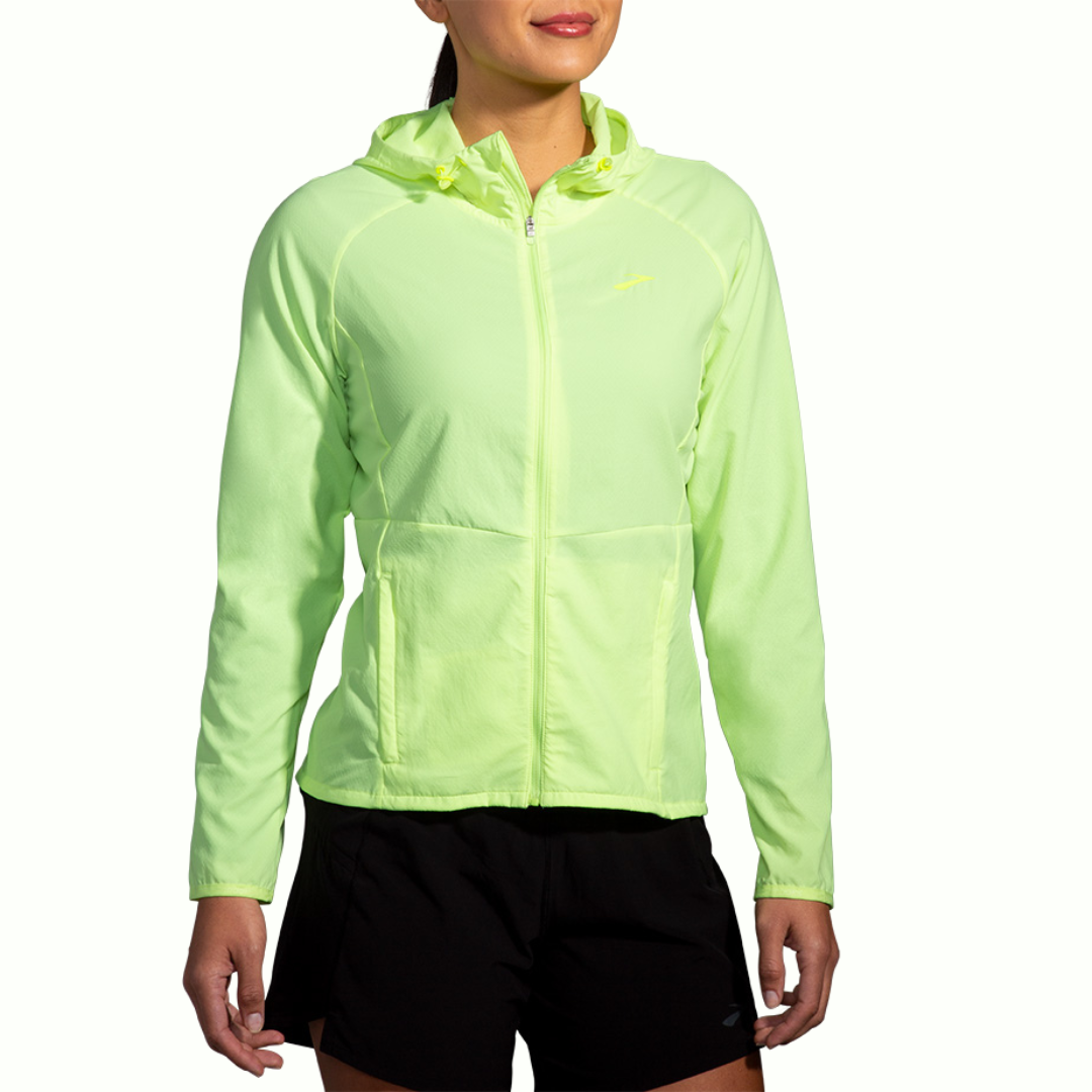 Brooks canopy jacket womens sales