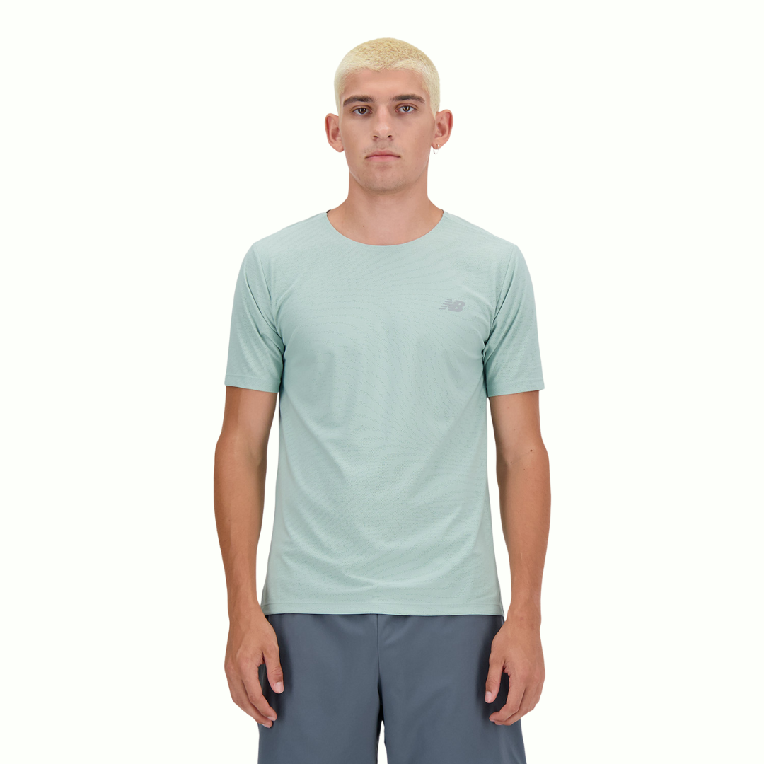 New Balance Athletics Jacquard T-Shirt (Men) – Boutique