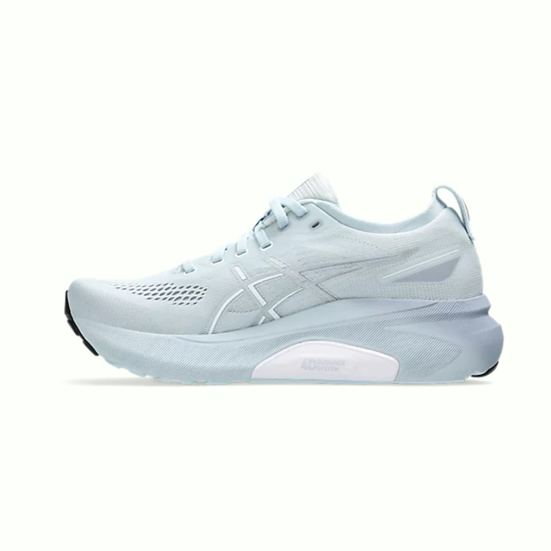 Gel kayano 24 glacier grey/white/carbon clearance