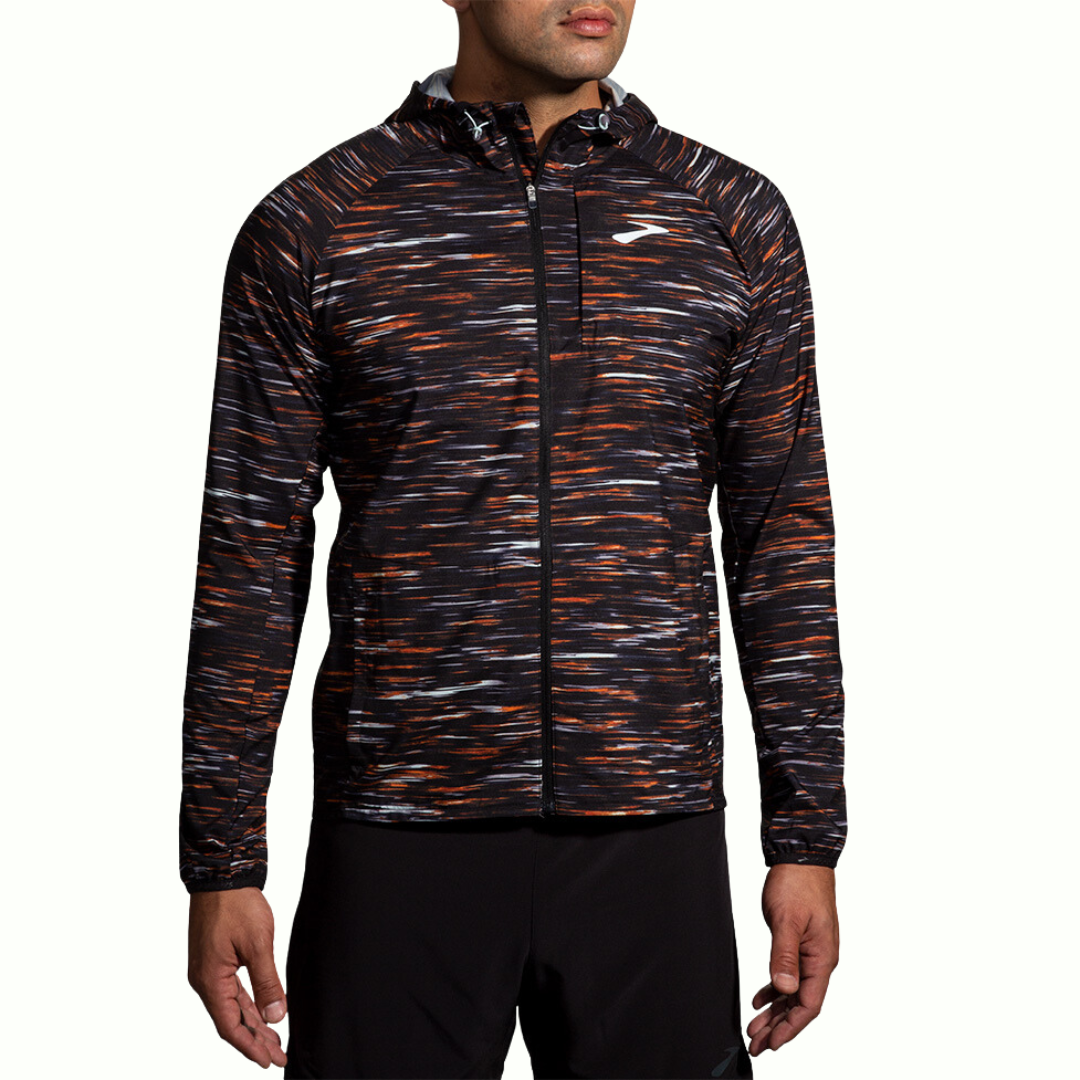 Brooks nightlife canopy clearance jacket