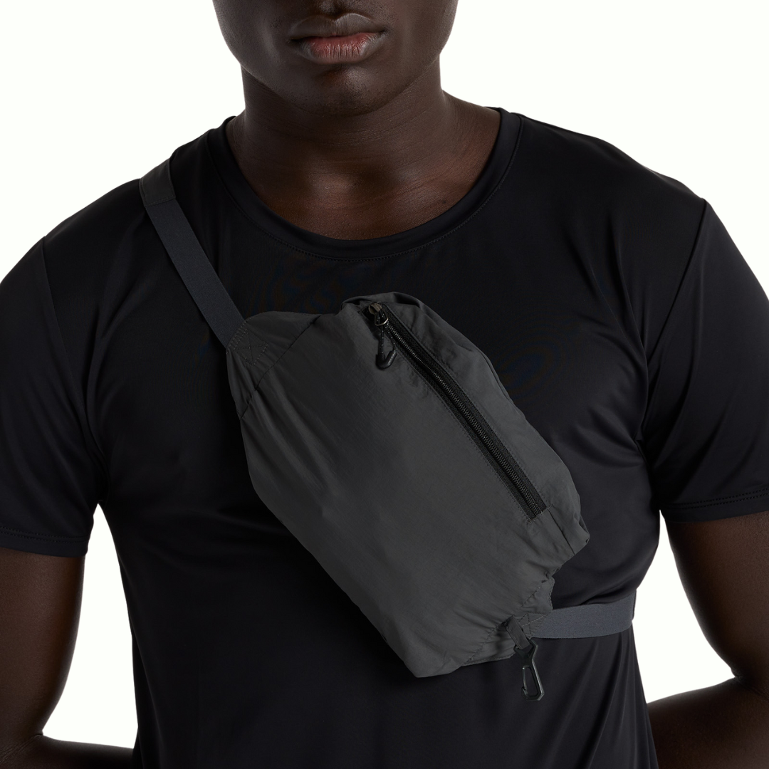 New balance reflective packable jacket shop