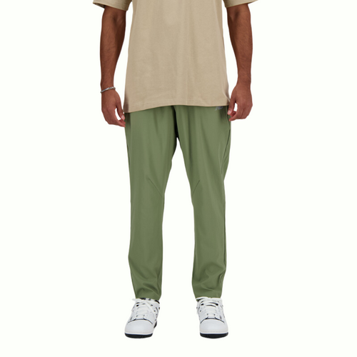 New balance tapered pants sales