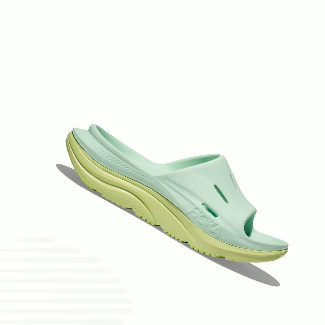 Hoka U Ora Recovery Slide Unisex Boutique Endurance