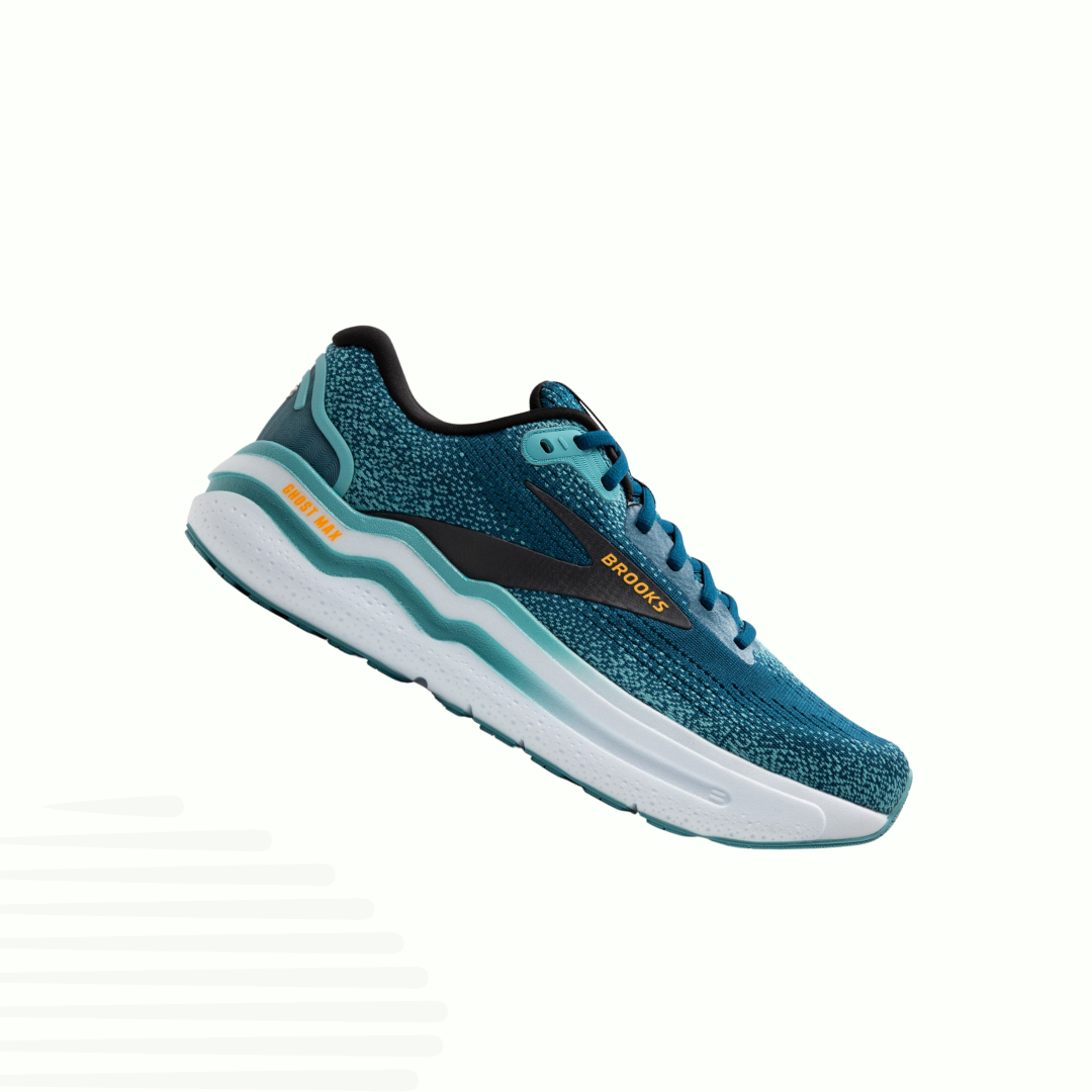 Brooks Ghost Max 2 Men Boutique Endurance