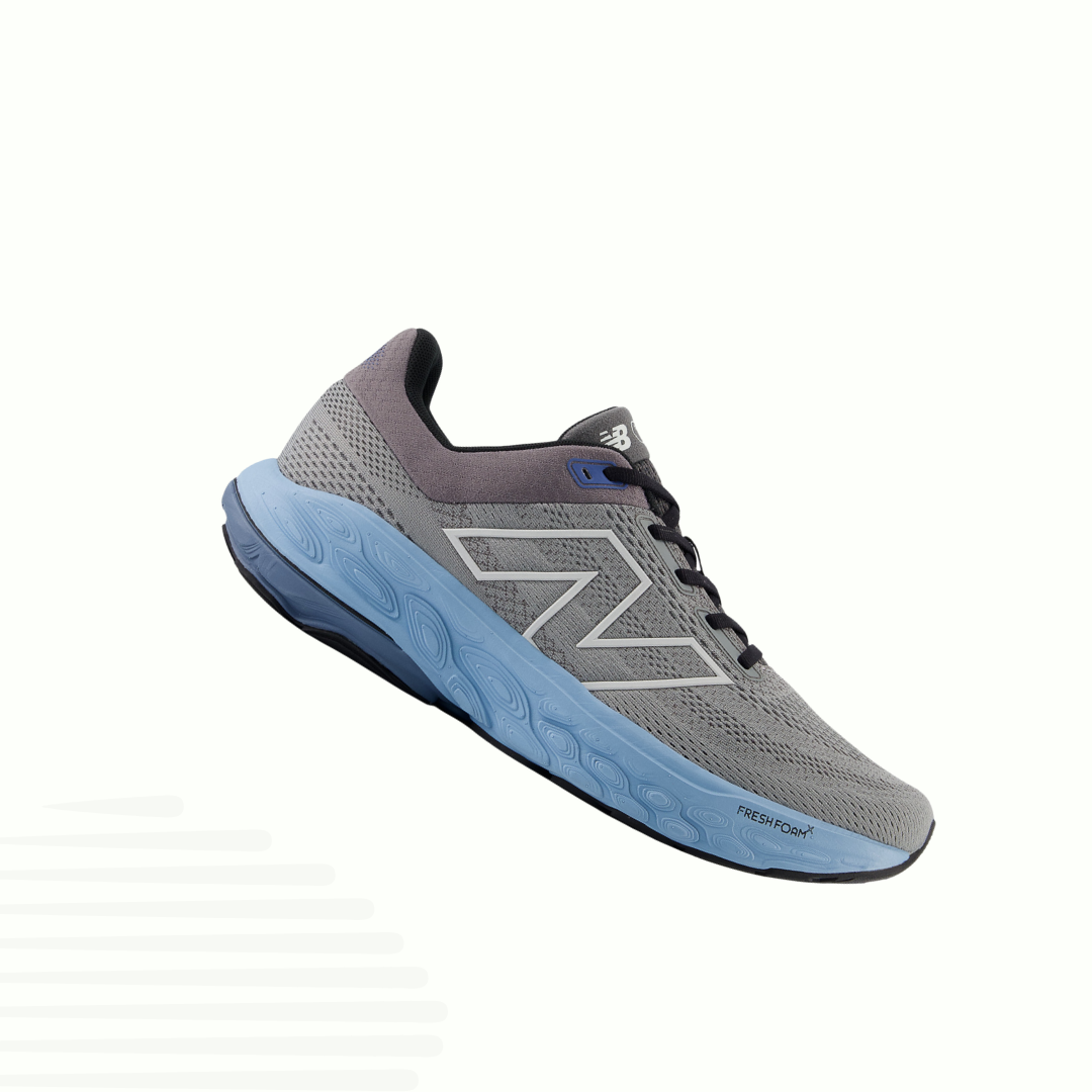 New balance 860 homme bleu sales