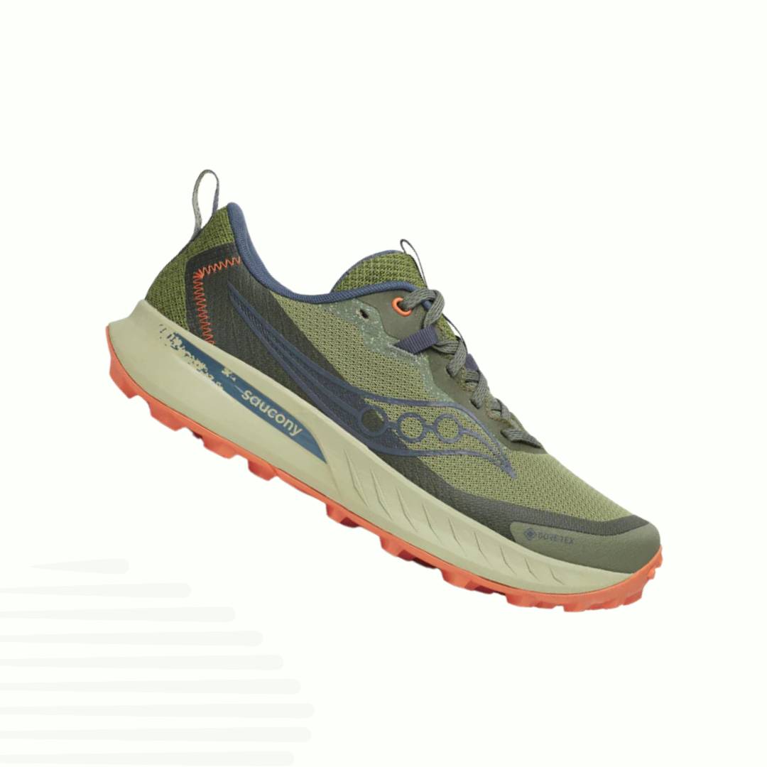 Trail Running Saucony Canada Womens Saucony Peregrine 15 GTX