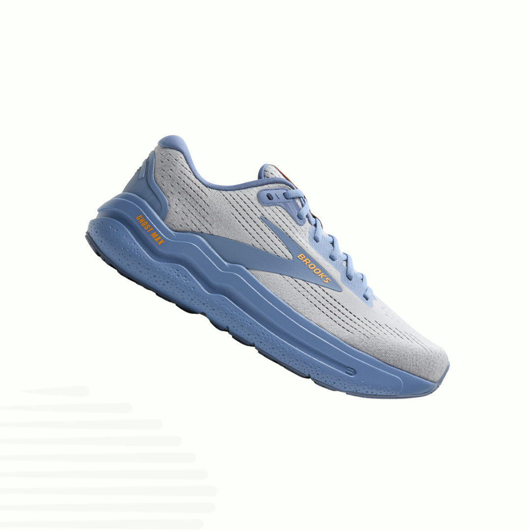 Brooks Ghost Max 2 (Men) – Boutique Endurance