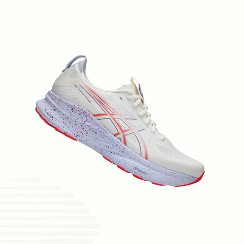 asics マラソンシューズ　GEL-KAYANO 32 GEL-KAYANO 32 | WHITE/ORANGE GLOW | メンズ ランニング