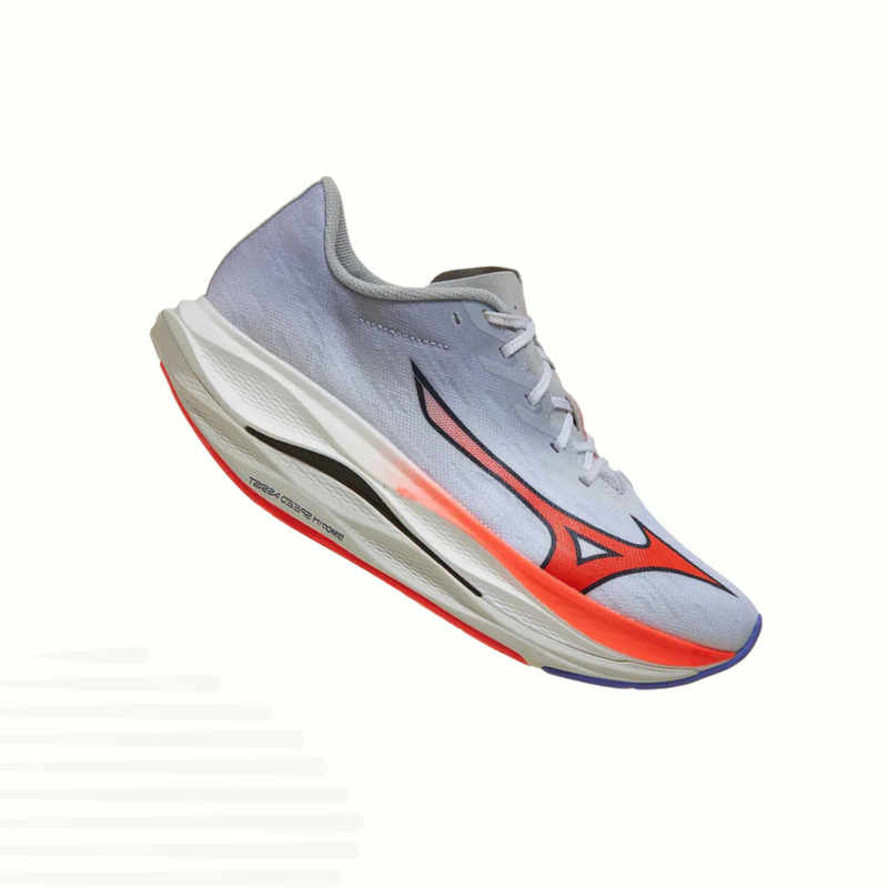 新品 MIZUNO WAVE REBELLION FLASH 3 WIDE 27 Mizuno Wave Rebellion Flash 3 (Men's) – Boutique Endurance