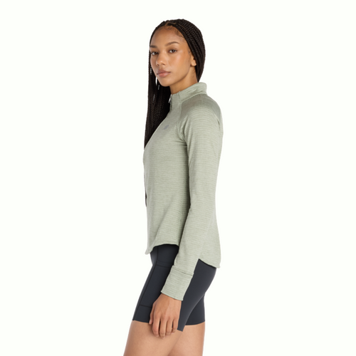 New Balance Athletics Heat Grid 1/2 Zip (Women's) – Boutique Endurance