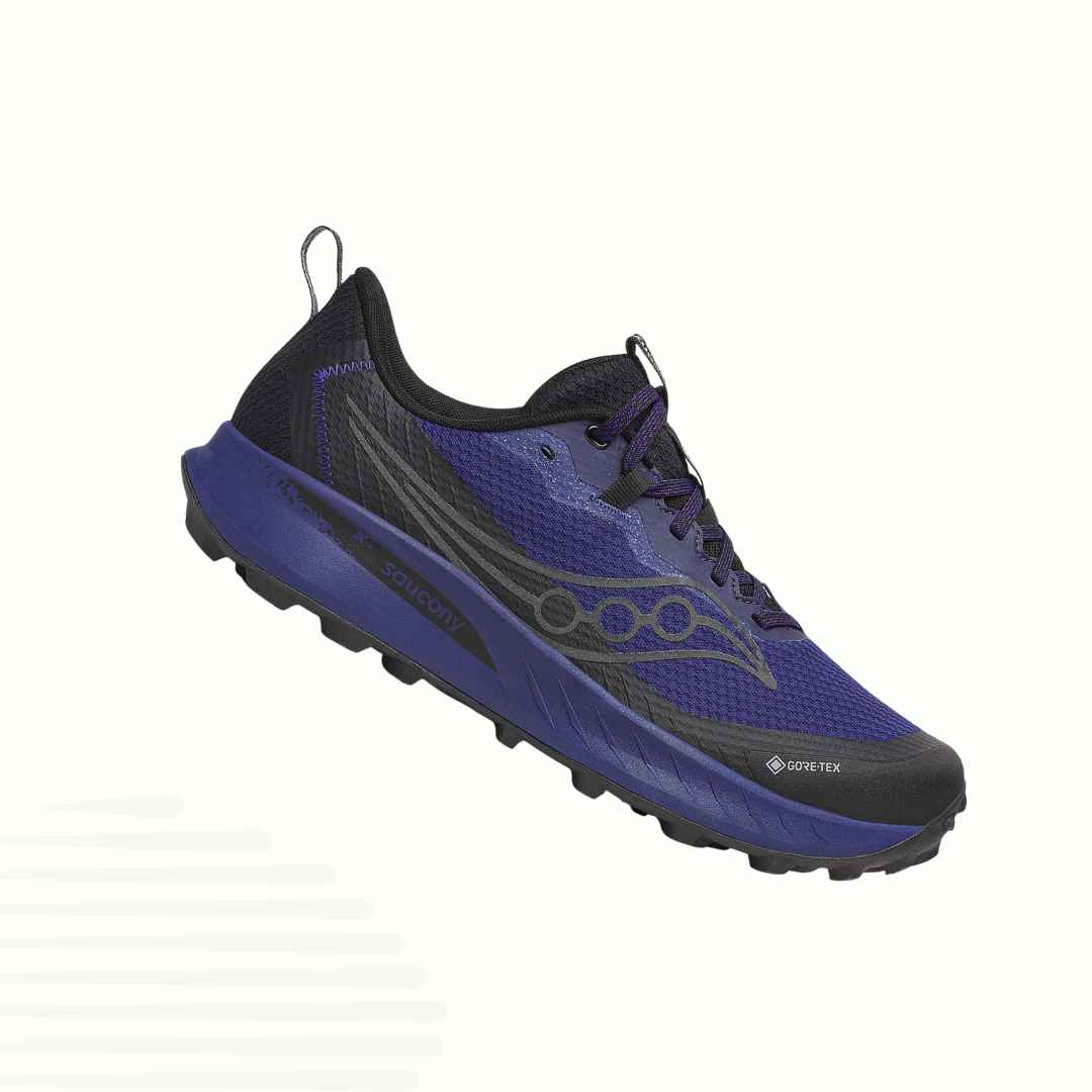 Saucony Peregrine 15 GTX (Men's) – Boutique Endurance